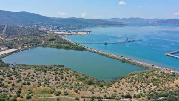 Ο Φιλαθλητικός Σύλλογος Ασπροπύργου «Άλιος Ύδνα» μας συστήνει ξανά τη ιερή λίμνη Ρειτών