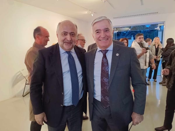Δήμος Παιανίας - Ισίδωρος Μάδης: Η ΕΕ μπροστά σε πρωτόγνωρες προκλήσεις