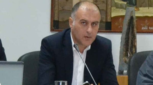 Δημήτρης Μάρκου