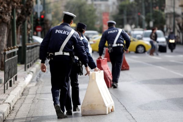Κυκλοφοριακές ρυθμίσεις την Κυριακή στην Αττική  για την 41η Μαραθώνια Πορεία Ειρήνης