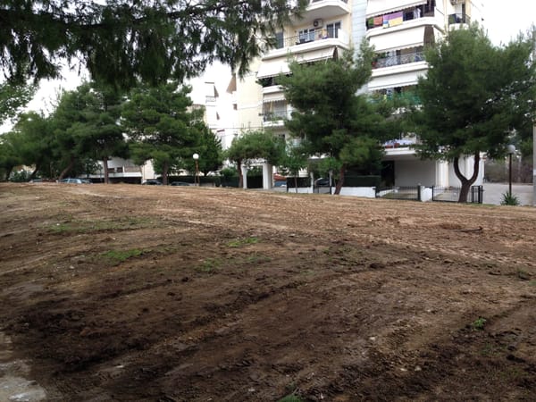 Δήμος Ηρακλείου: Καθαρισμός οικοπέδων και ακάλυπτων χώρων εν όψει της αντιπυρικής περιόδου 2024
