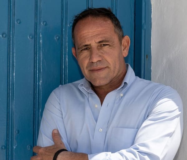 Κ.Ξηντάρας: "Aγωνίζομαι με το μέγιστο των δυναμεών μου, πάντα με ηθική και αξιοπρέπεια"