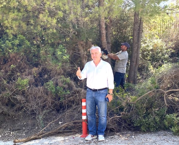 Έργο ζωτικής σημασίας υλοποιείται στον Άγιο Κωνσταντίνο του Δήμου Λαυρεωτικής