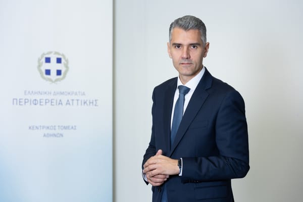 Κ. Ζώμπος: «Υπάρχουν υψηλές απαιτήσεις από την Περιφέρεια Αττικής!»