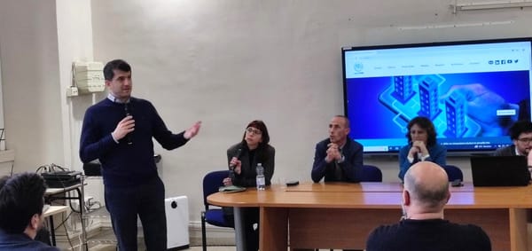 Τεχνολογική Αδελφοποίηση του Δήμου Κηφισιάς με Δήμους  της Ιταλίας και της Ισπανίας