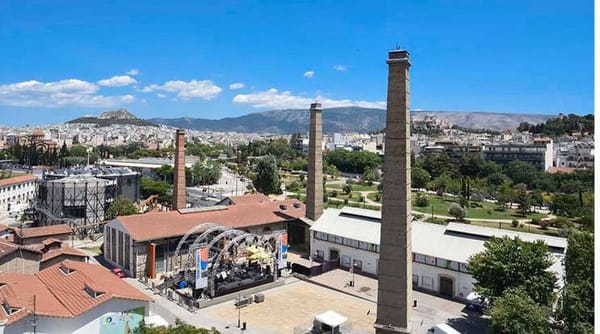 Η Τεχνόπολη ανακοίνωσε το πρόγραμμα του Απριλίου 2024