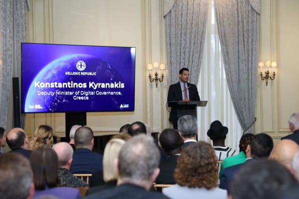 Στην Αθήνα ο παγκόσμιος διαγωνισμός ρομποτικής «FIRST Global Challenge 2024»