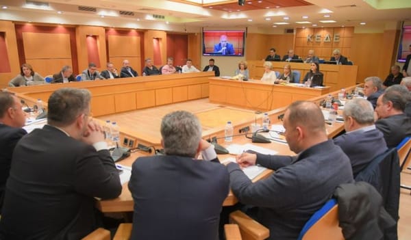 ΚΕΔΕ: Η τροπολογία του ΥΠΕΝ για τον Νέο Οικοδομικό Κανονισμό επιλύει μόνο το ένα τρίτο (1/3) του προβλήματος