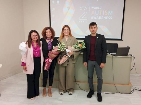 Δυνατό Μήνυμα Ευαισθητοποίησης Για Τον Αυτισμό έδωσε ο Δήμος Μάνδρας-Ειδυλλίας