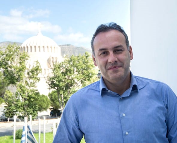 Γ.Παπανικολάου: Θα δώσουμε τον καλύτερό μας εαυτό και σε αυτό το έργο
