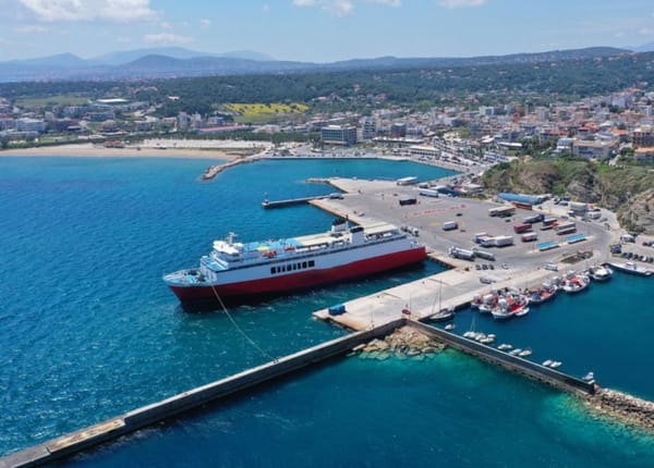 ΤΑΙΠΕΔ: Πρώτο βήμα για την αξιοποίηση του λιμανιού της Ραφήνας