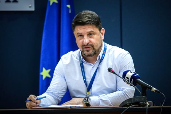 Νίκος Χαρδαλιάς: "Είναι η ώρα να σεβαστούμε όλοι, με ευθύνη, την ταλαιπωρία του κόσμου"