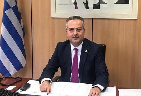 Η.Αποστολόπουλος: "Πρόθεση μας είναι η ενίσχυση της οδικής ασφάλειας στον Δήμο μας"