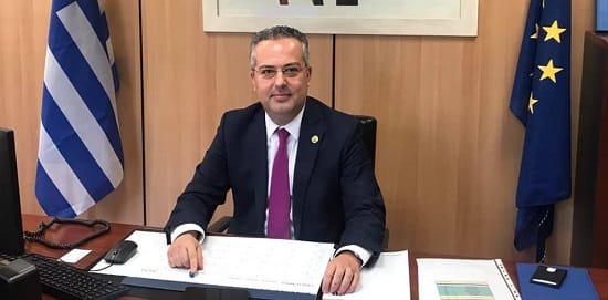 Η. Αποστολόπουλος: Βελτιώνουµε την καθηµερινότητα, δηµιουργούµε µια πόλη ανθεκτική