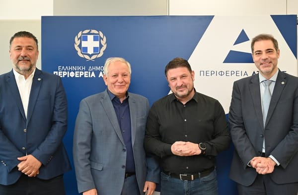 Ν.Χαρδαλιάς: "Ενισχύουμε το τρίπτυχο: τοπική επιχειρηματικότητα, τουρισμός και πολιτισμός"