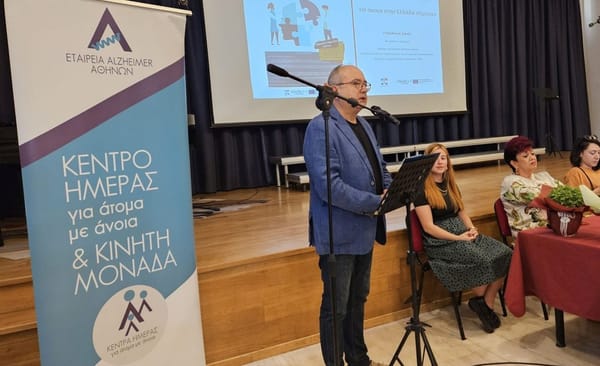 Δημάρχος Ηρακλείου Αττικής: "Δεν θα μείνει κανείς που έχει ανάγκη χωρίς βοήθεια»