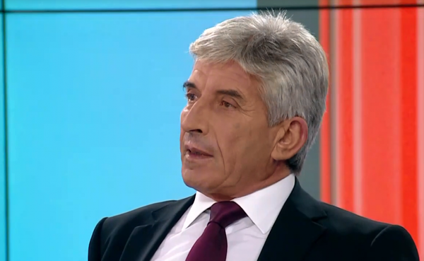 Δ.Κούσης:"Οι Δήμοι της Αττικής χρειαζόμαστε υποδομές και στήριξη από την πολιτεία"