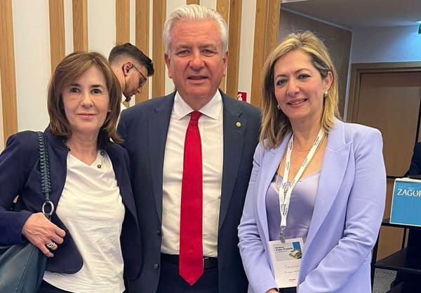 Στο "1ο Συνέδριο Διαχείρισης Δημόσιας Ακίνητης Περιουσίας" ο Δημήτρης Λουκάς
