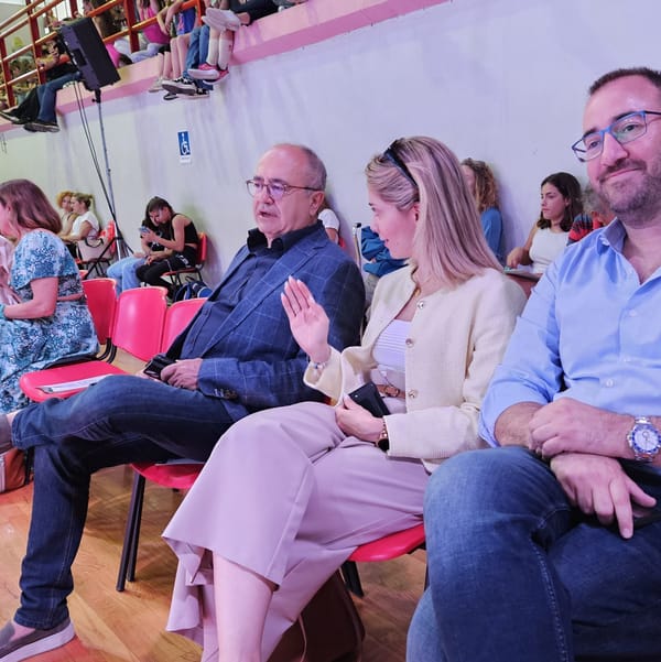 Μπάμπαλος: «Υπερήφανοι για ακόμα μια επιτυχημένη διοργάνωση"