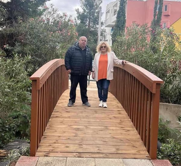 Ν.Κοσμοπούλου: "Πρώτη επιλογή μας η καθημερινότητα του Δημότη "