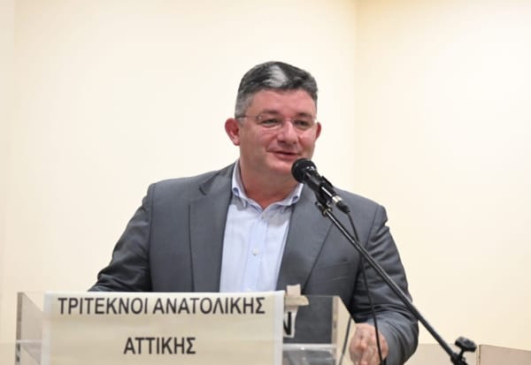 Σπ.Βρεττός:"Το δημογραφικό πρόβλημα της χώρας μας παραμένει δυσεπίλυτο"