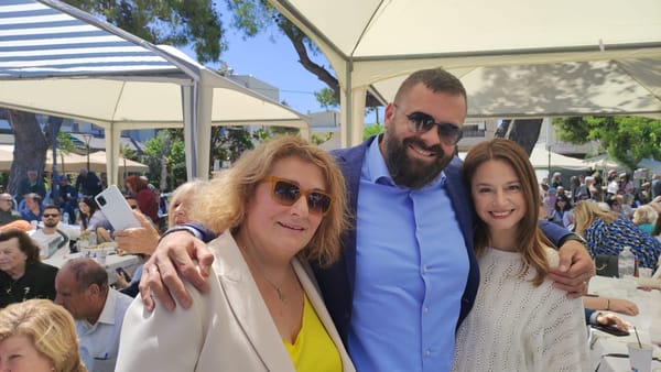 Με λαμπρότητα οι εκδηλώσεις του εορτασμού της Ζωοδόχου Πηγής στα Μελλίσια