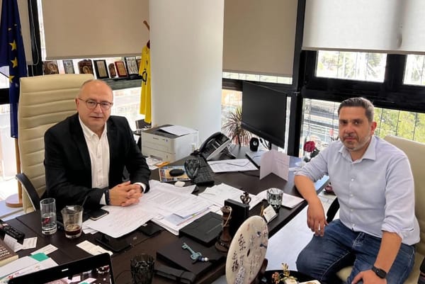 Ο Δήμος μας βάζει την ηλεκτροκίνηση στην καθημερινότητα της πόλης