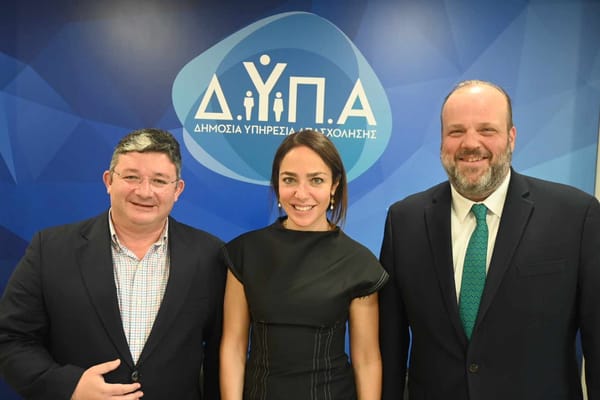 Με γοργούς ρυθμούς η αξιοποίηση της Διεθνούς Ζώνης Ολυμπιακού Χωριού.