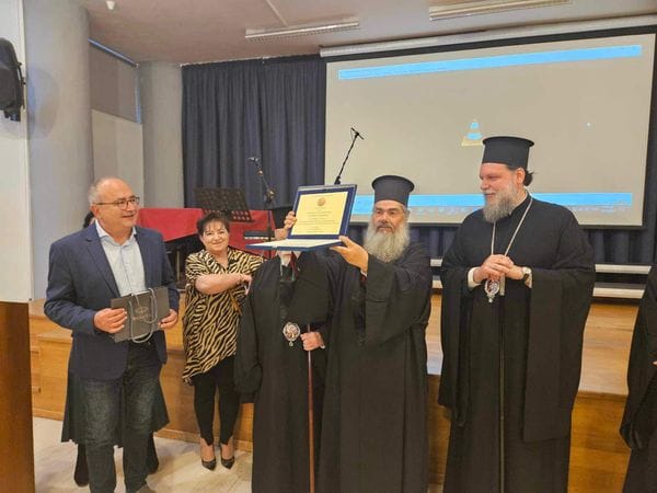 Ν.Μπάμπαλος: Ενα μεγάλο "ευχαριστώ" σε έναν άξιο άνθρωπο της Εκκλησίας