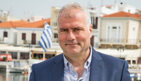Γιάννης Ζορμπάς