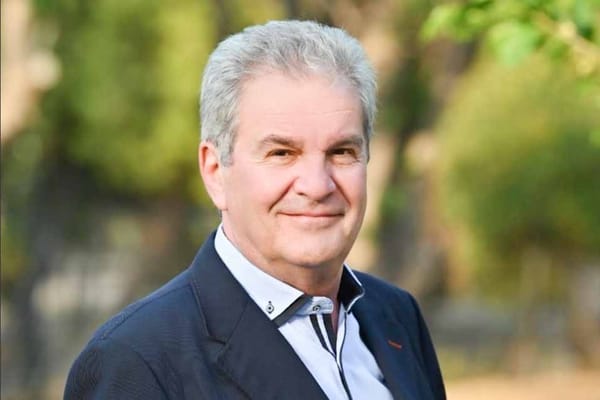 Συνάντηση του Δημάρχου Ελευσίνας με Κινεζική Αντιπροσωπεία από τη Σαγκάη