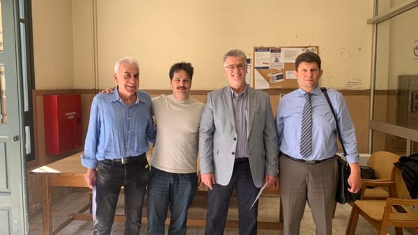 Στ. Μαμαλάκης: «Προτεραιότητα μας η προστασία της ασφάλειας των πολιτών»