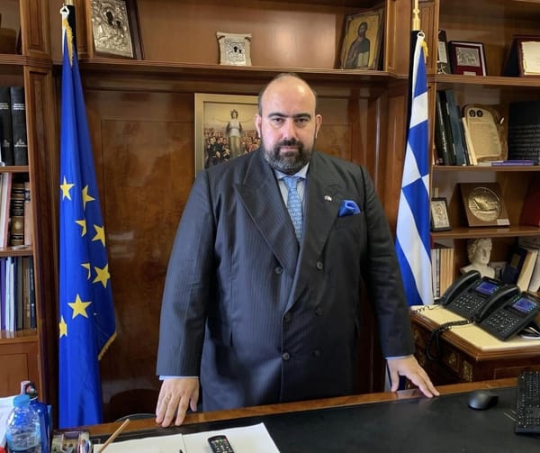 Ε.Χαρχαλάκης: 10 χρόνια στο τιμόνι του Δήμου Κυθήρων, με όραμα,  έργο και πρόγραμμα!