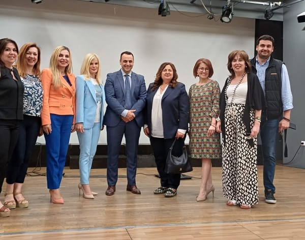 Μαϊχόσογλου :"Οι διαδικτυακές προκλήσεις απαιτούν  καθοδήγηση από τους γονείς"