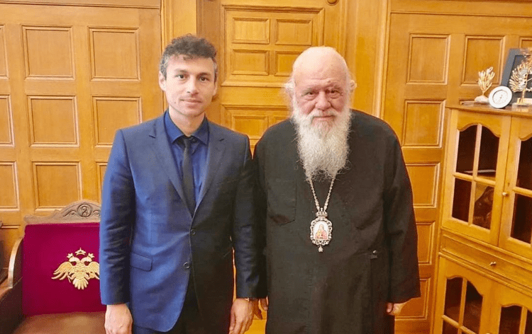 Με κάθε μεγαλοπρέπεια εορτάστηκε το έθιμο του Αγίου Γεωργίου στα Βίλια