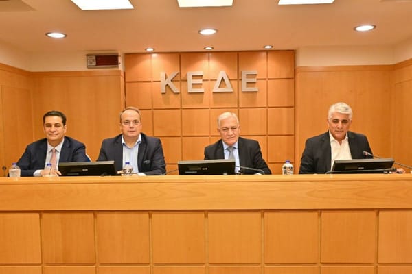 Η ΚΕΔΕ κατέθεσε αίτηση αναστολής είσπραξης του τέλους ταφής απορριμμάτων για όλους τους Δήμους