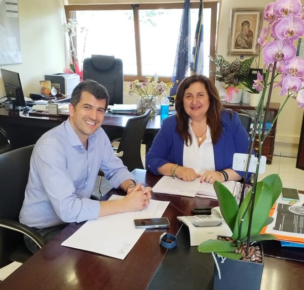 Ξυπολυτάς: "Η προστασία του Πεντελικού Όρους είναι συνυφασμένη με την προστασία της ίδιας μας της ζωής"