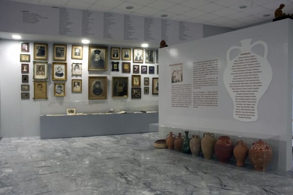 Ο Δήμος Αμαρουσίου γιορτάζει τη Διεθνή Ημέρα Μουσείων 18 Μαϊου 2024