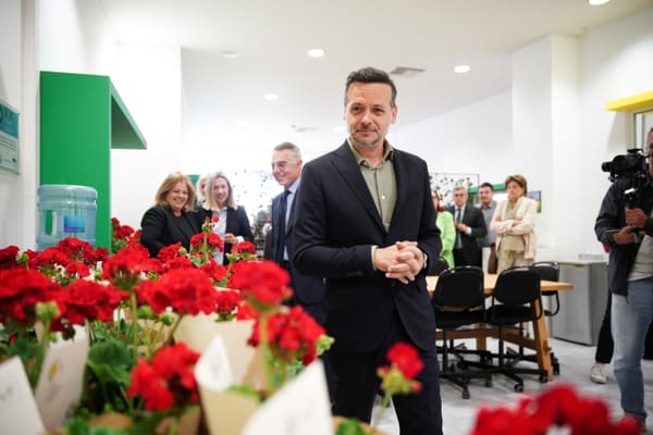 Δήμος Αθηναίων: Εγκαίνια Γραφείου Αντιμετώπισης Ενεργειακής Φτώχειας.