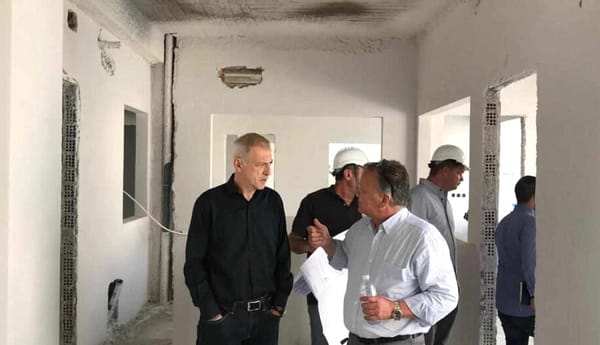 Δήμος Πειραιά: Πλήρης ανακατασκευή δυο Βρεφονηπιακών Σταθμών