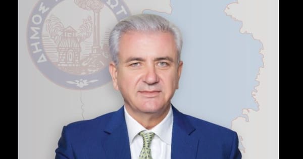 Λουκάς: " Το όραμά μου είναι ένας δήμος οικονομικά ανεξάρτητος"