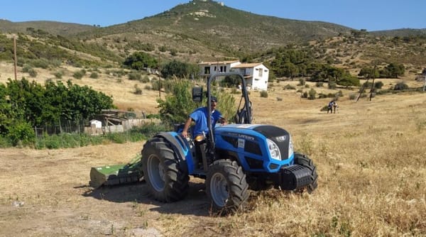 Ο ΣΠΑΠ υλοποιεί πρόγραμμα προληπτικών εργασιών πυρασφάλειας.