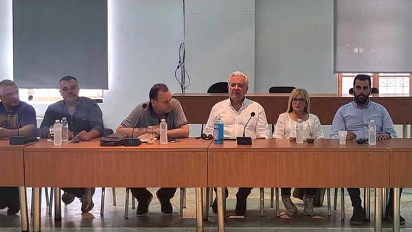 Λαύριο: Συνεδρίαση συντονιστικού τοπικού οργάνου Πολιτικής Προστασίας