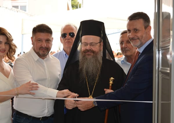 Γιώργος Παναγόπουλος: Το ονειρευτήκαμε, το προσπαθήσαμε, το πετύχαμε!