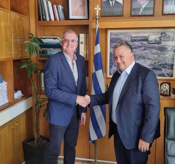 Μνημόνιο συνεργασίας μεταξύ του Δήμου Ν. Φιλαδέλφειας & Πανεπιστήμιου Αθηνών