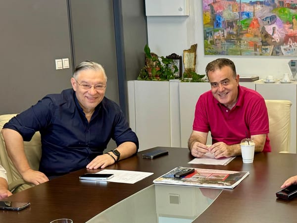 Αηδόνης: "Είμαστε συνεπείς στις προεκλογικές μας δεσμεύσεις"