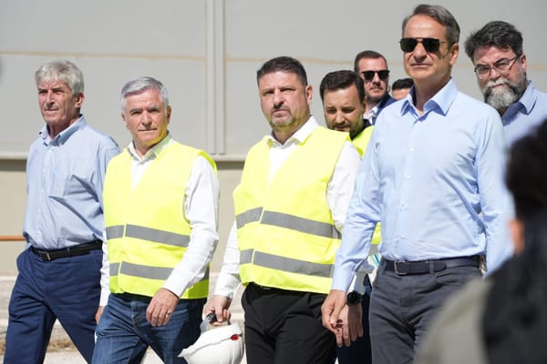 Ισ. Μάδης: "Το ενδιαφέρον του πρωθυπουργού, εγγύηση για τα Ολυμπιακά Ακίνητα"