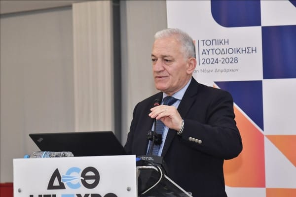 Κυρίζογλου: Αγωνιζόμαστε καθημερινά για την προστασία του περιβάλλοντος και τη βελτίωση της ποιότητας ζωής των πολιτών