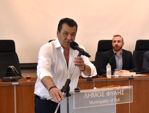 Χρ . Παππούς: Προχωράει το Πάρκο Logistics που θα αλλάξει τη φυσιογνωμία του Δήμου Φυλής