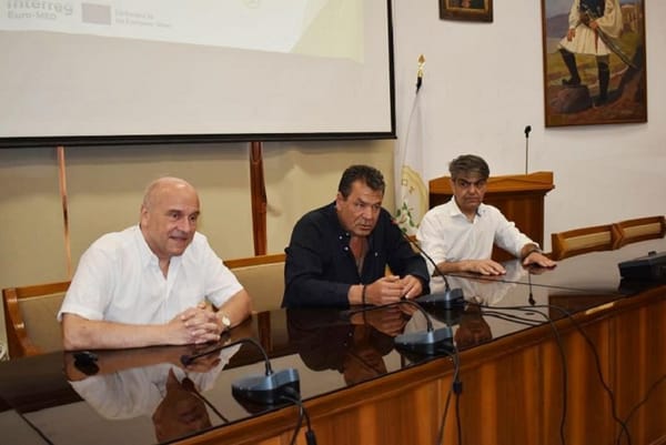 Χρ. Παππούς: Συνεργασία Δήμου Φυλής με το Εθνικό Αστεροσκοπείο για τις Ανθεκτικές Πόλεις